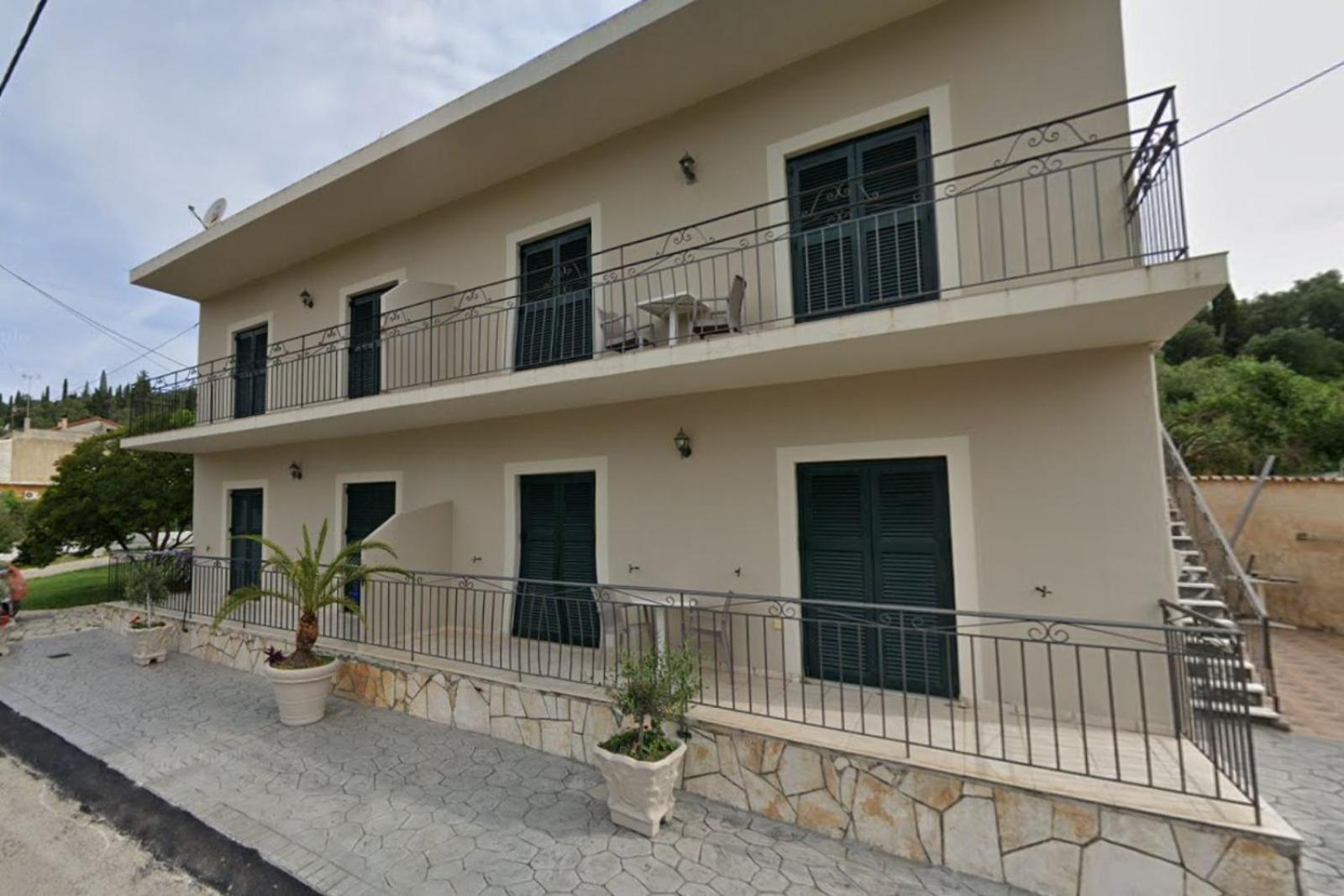 Georgia'S Apartments, Ipsos Corfu المظهر الخارجي الصورة