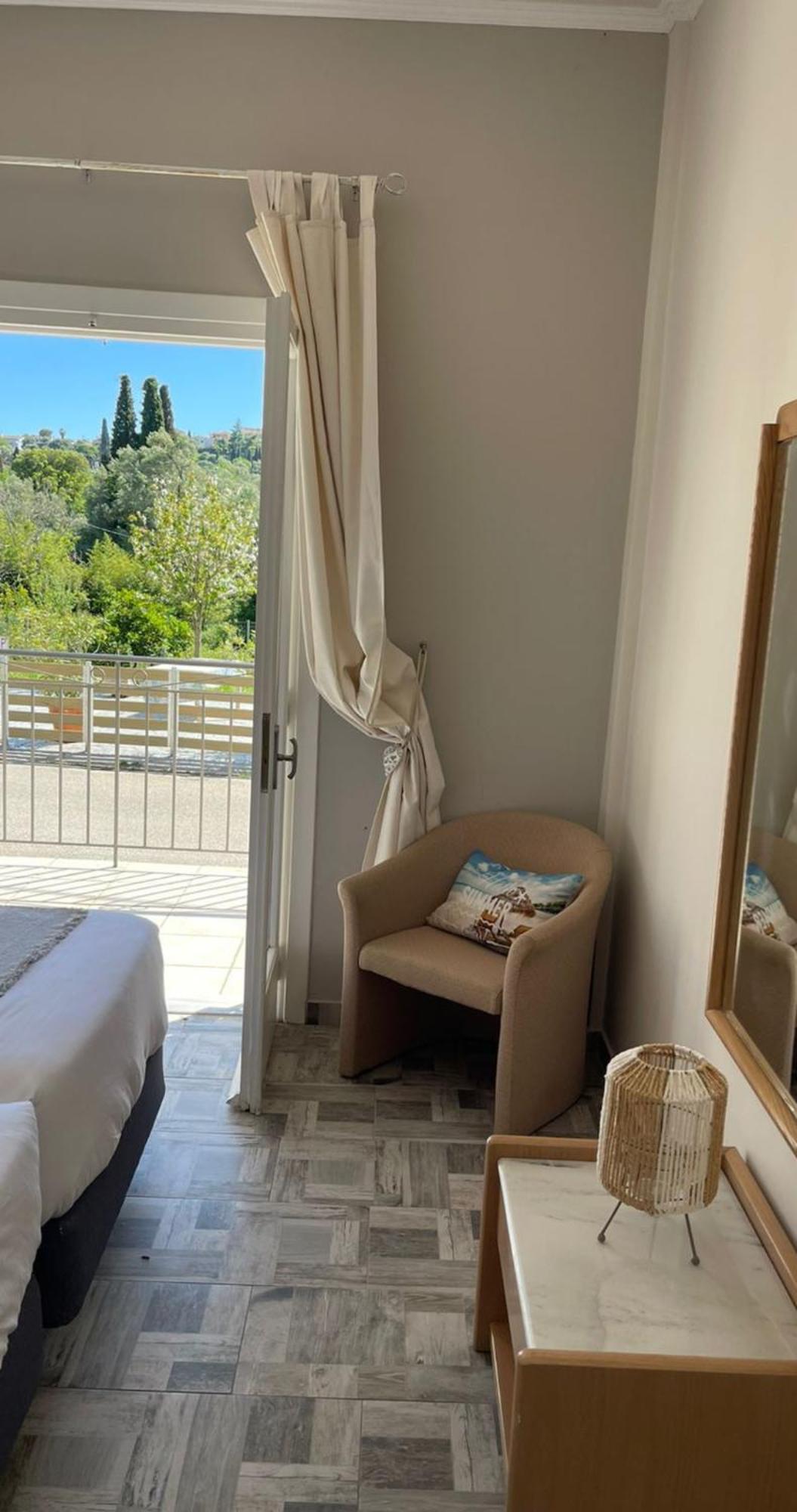 Georgia'S Apartments, Ipsos Corfu المظهر الخارجي الصورة