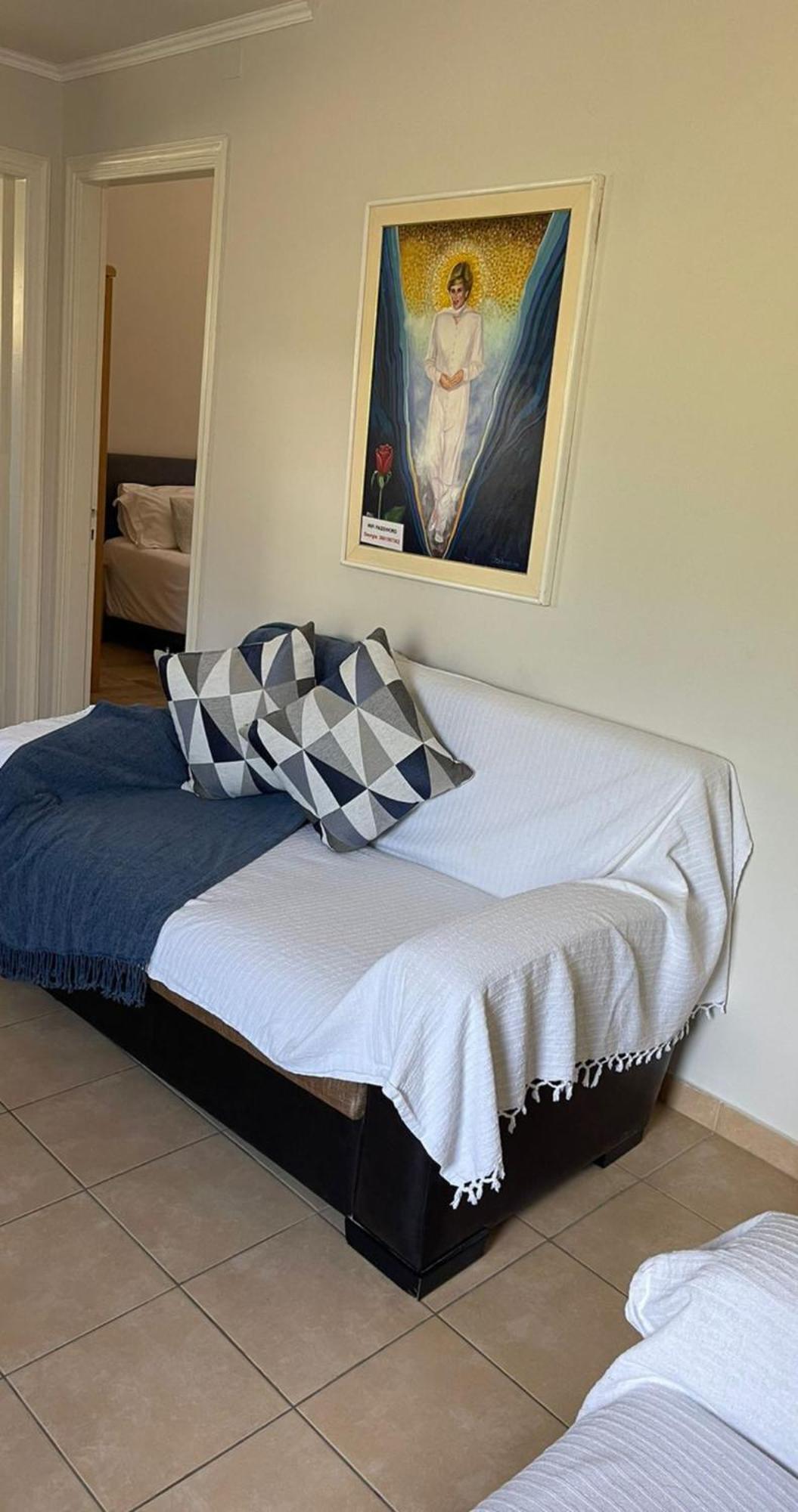 Georgia'S Apartments, Ipsos Corfu المظهر الخارجي الصورة