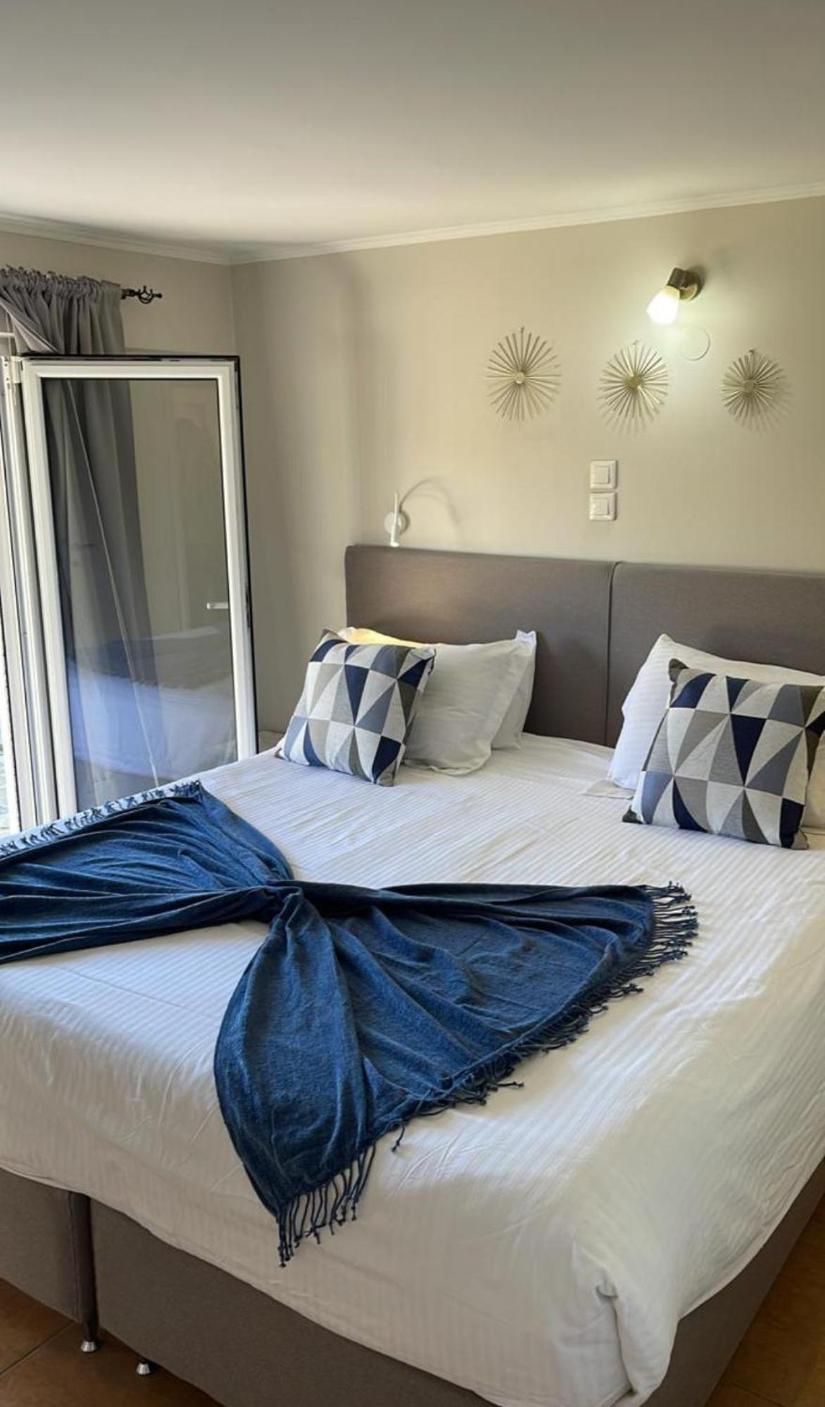 Georgia'S Apartments, Ipsos Corfu المظهر الخارجي الصورة