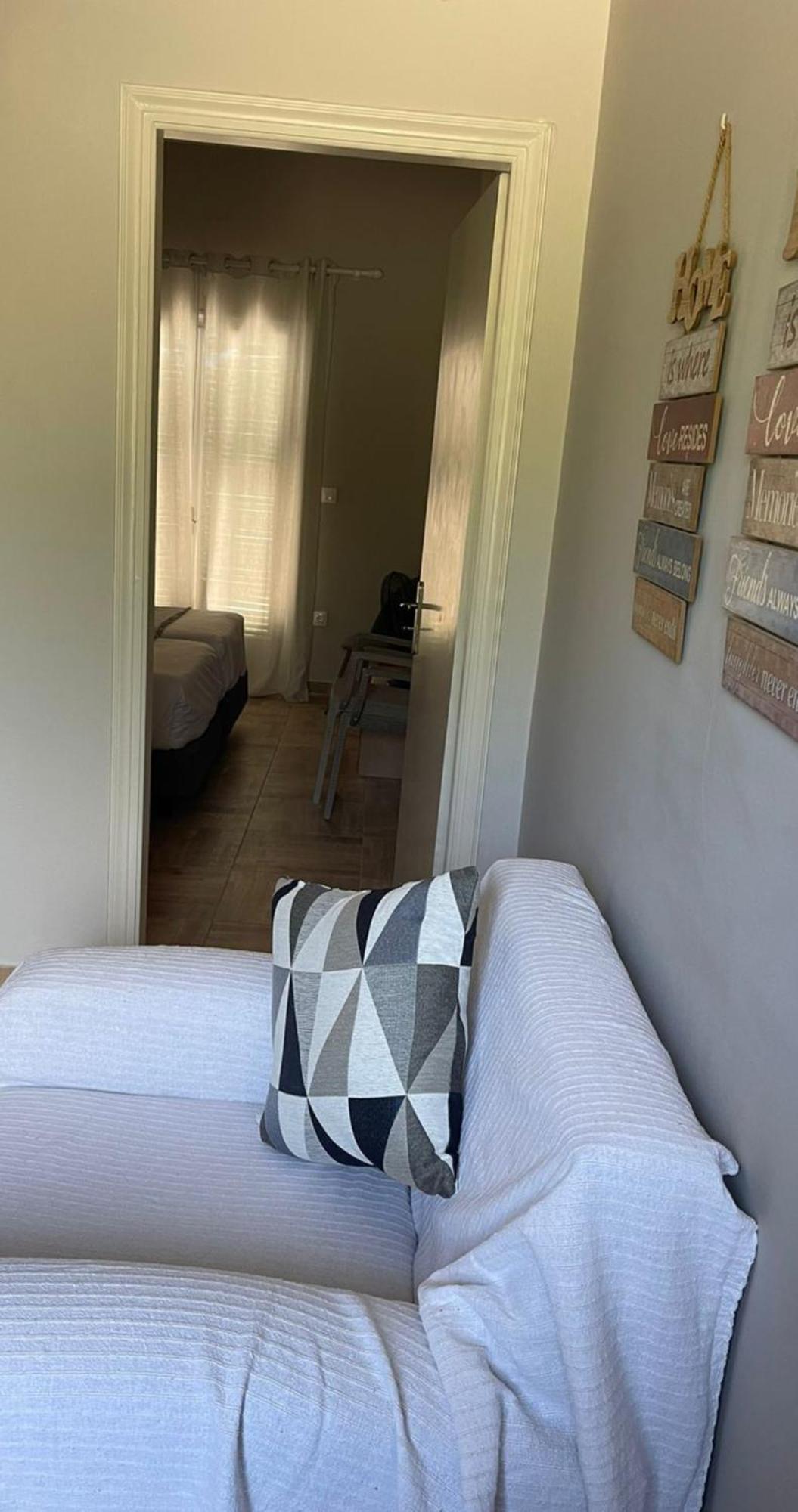 Georgia'S Apartments, Ipsos Corfu المظهر الخارجي الصورة