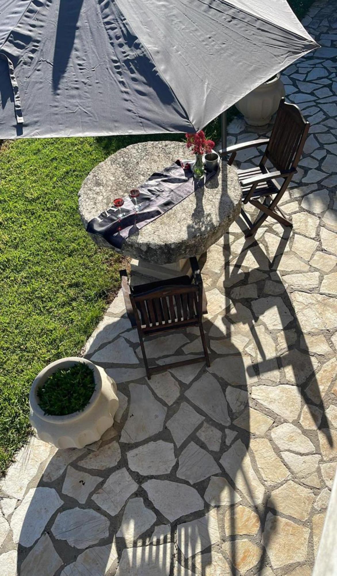 Georgia'S Apartments, Ipsos Corfu المظهر الخارجي الصورة